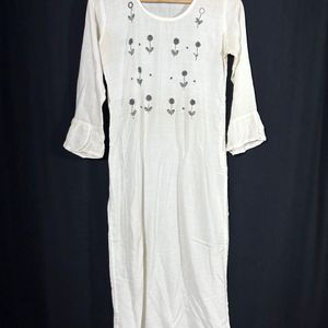 White Kurta (Women’s)