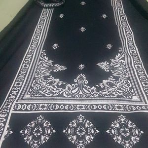 Anouk beautiful black kurti