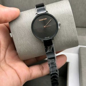 Calvin Klein First Copy  Watch For Women