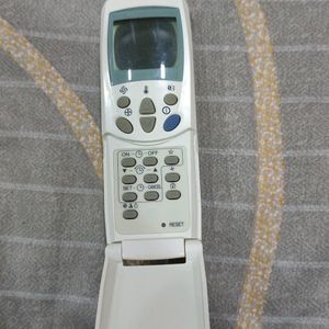 LG AC Remote