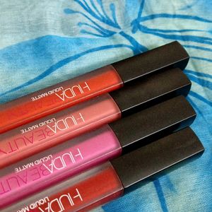 Huda Beauty Liquid Matte