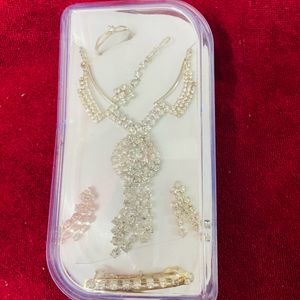 🎉Offer🎉Necklace Set Of 6 Pieces