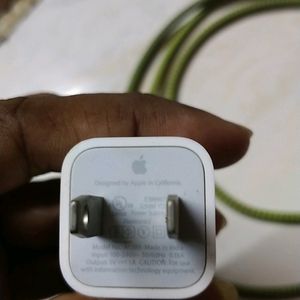 Iphone Original Charger With Cable