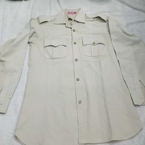 Uniform Police Shirt