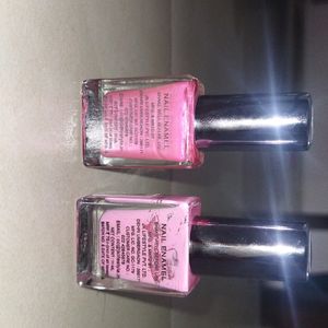 Juice Nail Enamel 2 Color(1 New And 1 Used)