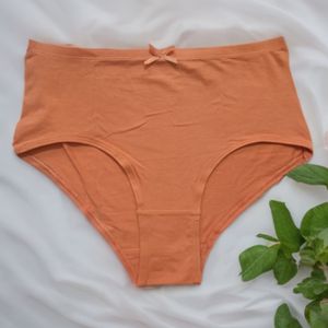 Clovia Hipster Orange Panty