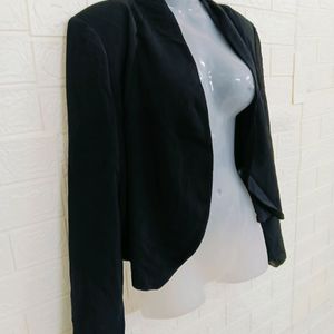 FRONT OPEN BLAZER