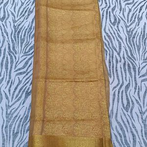 Banarasi Silk Pattu Saree