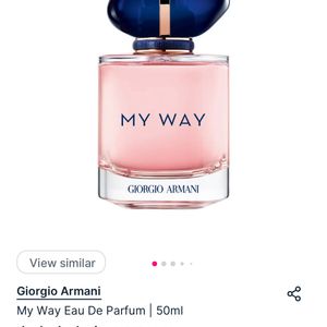 ❗️SALE❗️Giorgio Armani My Way Edp