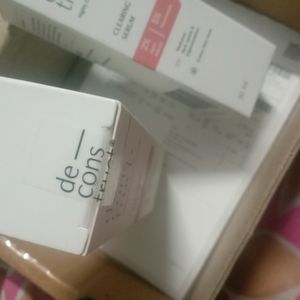 De Construct Clearing Serum