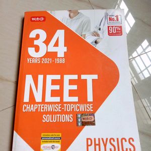 Neet Study Books