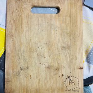 Bamboo Wood Small Chopping Board