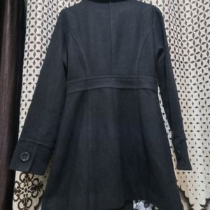 Black OVERCOAT