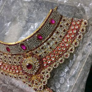 Beautiful Fancy Jewellery Set