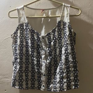 Sleeveless Top Women