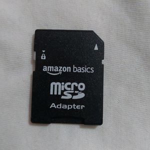 Amazon Basis Micro SD Card
