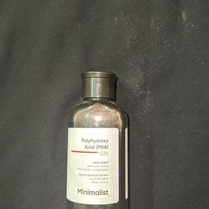 Polyhydroxy Acid Toner