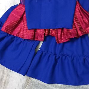 designer kids dress