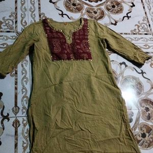 Short Kurta