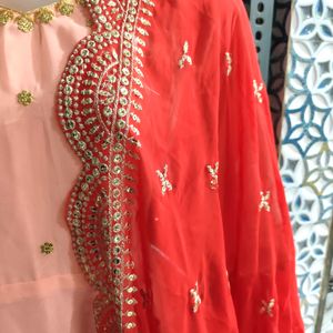 Festive Kurti Duppatta Set Sale