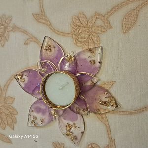 Resin Diya