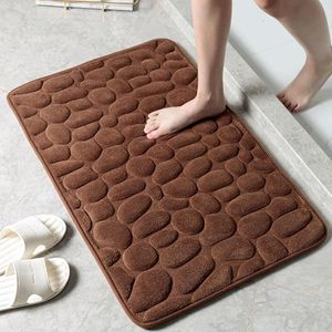 Soft Velvet Bathroom Mat