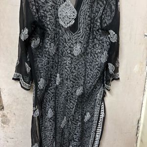 Chikankari Kurta