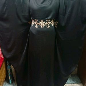 Butterfly Abaya