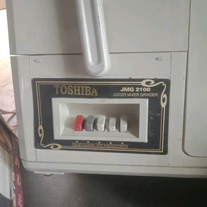 TOSHIBA JMG2100 (NOT WORKING)