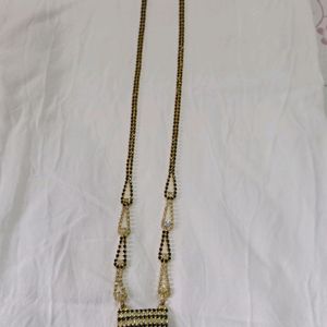 Beautiful Stone Studded Mangalsutra