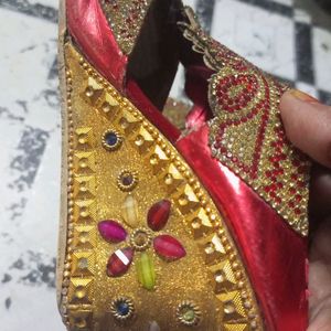 Dulhan Sandals😍