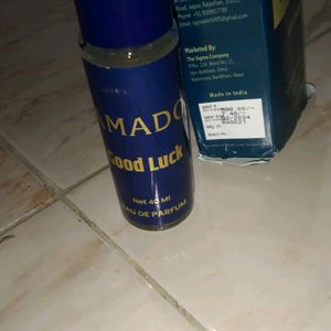 💙 Good Luch Amado Eau De Perfume