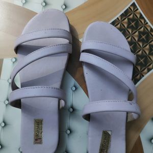 Cute Lavender Flats