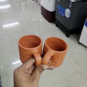 Mitti Clay Tea Cup