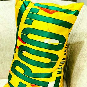 Frooti Pillow For Kids (Same Print Both Sides)