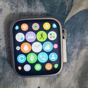 Apple Clone Smartwatch