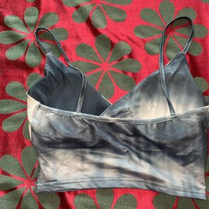 Tie Dye Bralette