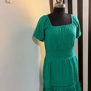 Lee Copper Schiffli Dress