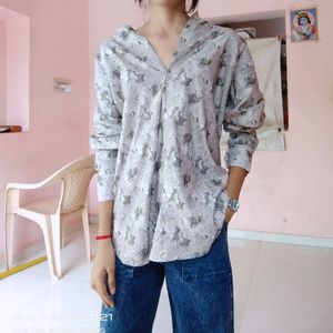 Formal Printed Shirt