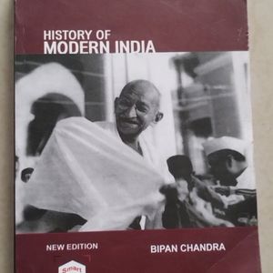 History Of Modern India