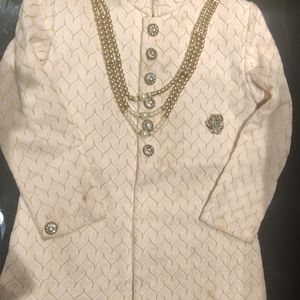 Kurta With Mala