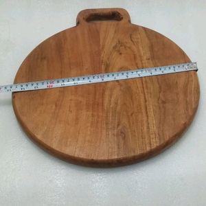 Round Wooden Chopping Board