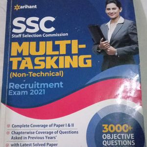 Ssc Mutli Tasking