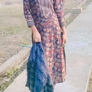 Kurti With Pant