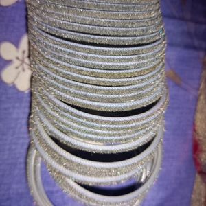 Velvet Bangles