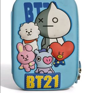 BT21 3D Art Eva Pencil Box