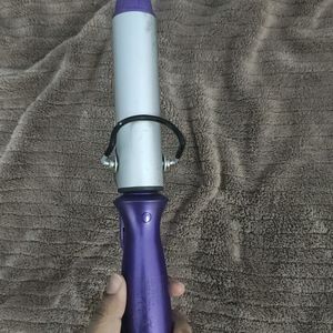 Hair Straightener N Curler Combo