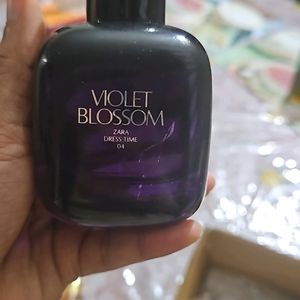 Violet Blossom