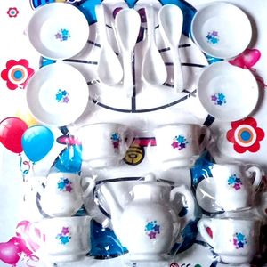 Baby Tea Time Toy Set