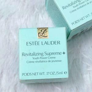 Estee Lauder Supreme Cream ( Moisturizer)